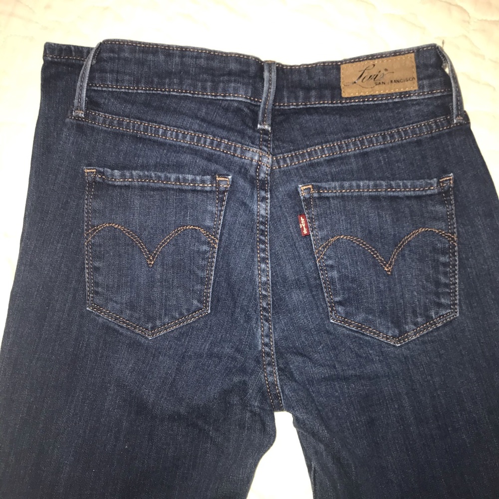 Levi’s Demi Curve Jeans